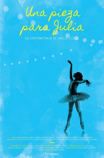 Póster de Julia's piece