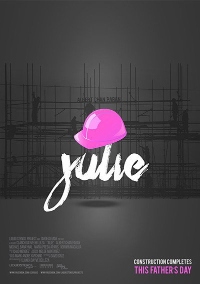 Póster de Julie