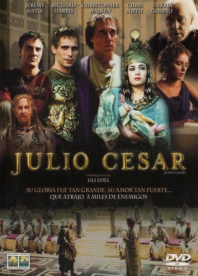 Póster de Julio Cesar