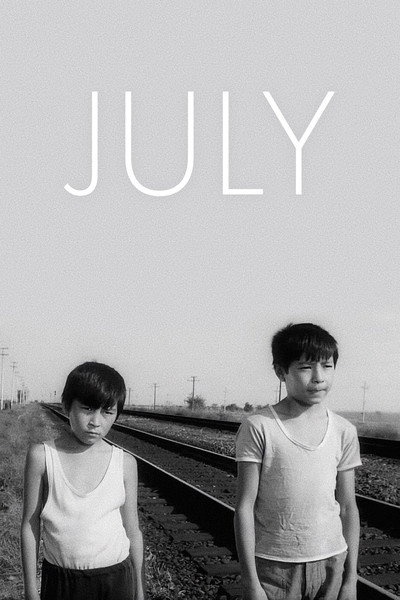 Póster de July