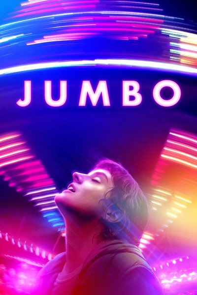 Póster de Jumbo