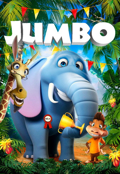 Póster de Jumbo