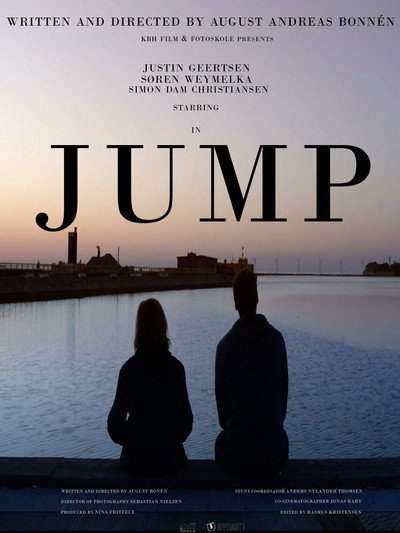Póster de Jump