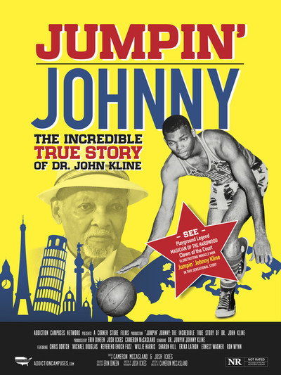 Póster de Jumpin' Johnny