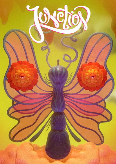 Póster de Junction