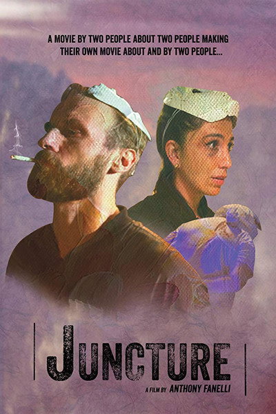 Póster de Juncture
