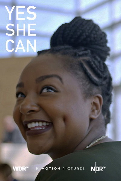 Póster de Junge Politikerinnen - Yes She Can