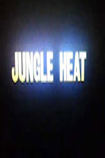 Póster de Jungle Heat