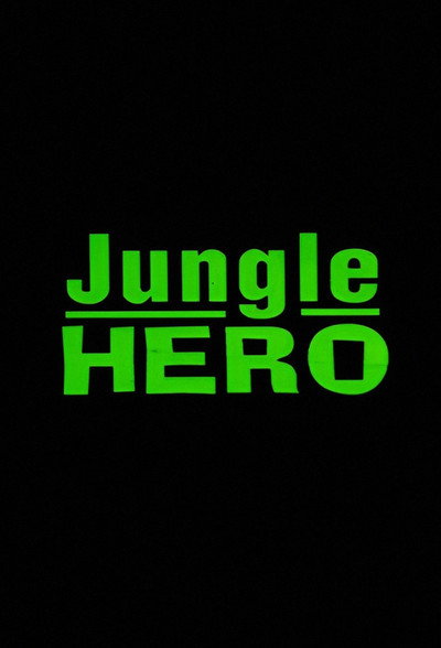 Póster de Jungle Hero