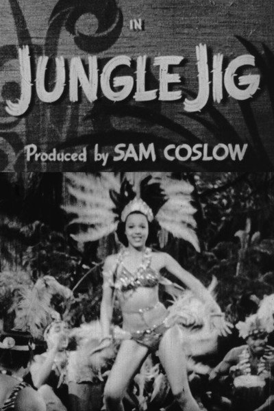 Póster de Jungle Jig