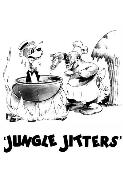 Póster de Jungle Jitters