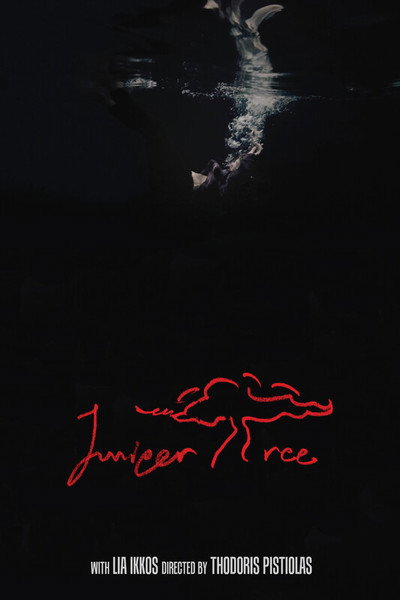 Póster de Juniper Tree