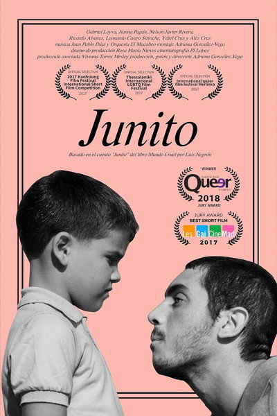 Póster de Junito