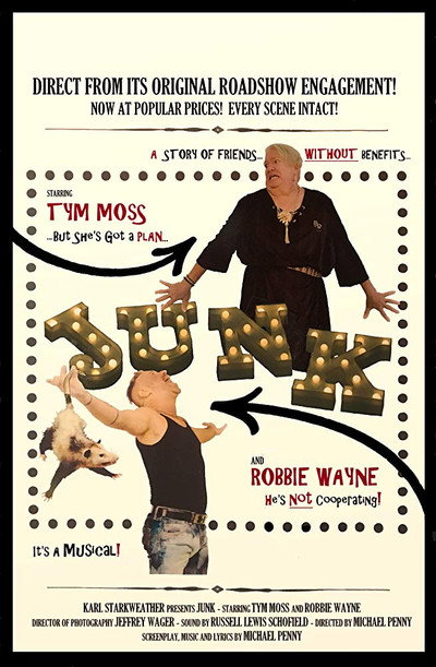 Póster de Junk