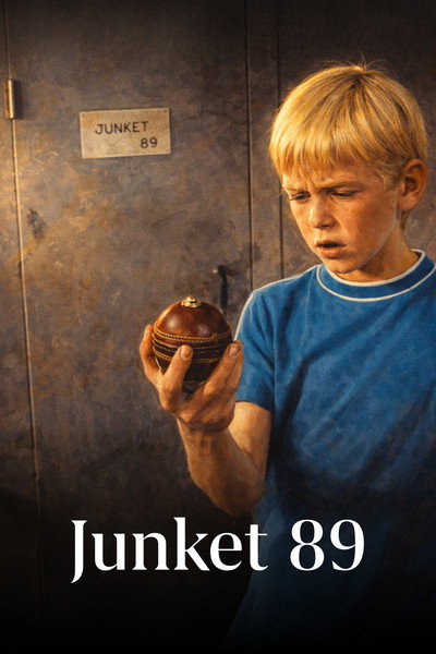 Póster de Junket 89