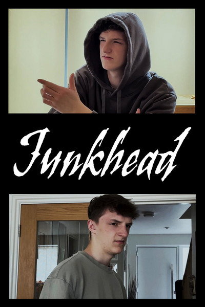 Póster de Junkhead