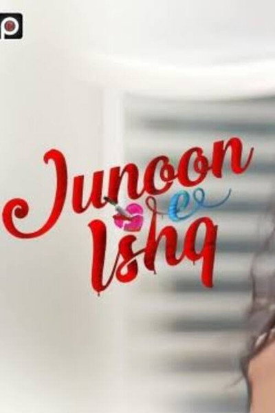 Póster de Junoon e Ishq