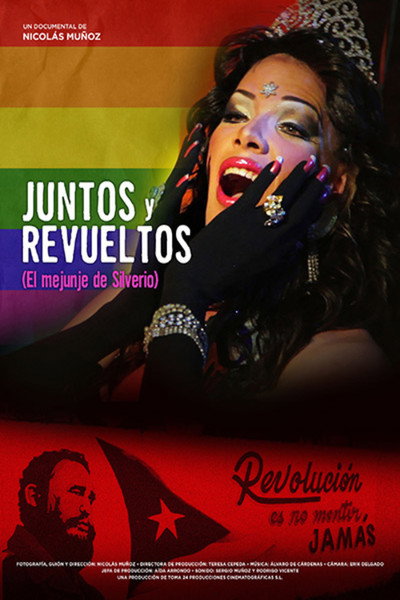 Póster de Juntos y revueltos: El mejunje de Silverio