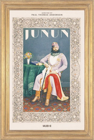 Póster de Junun