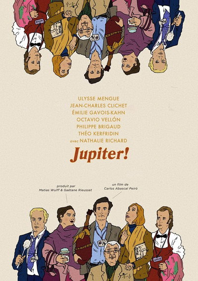 Póster de Jupiter!