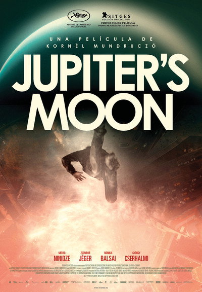 Póster de Jupiter's Moon