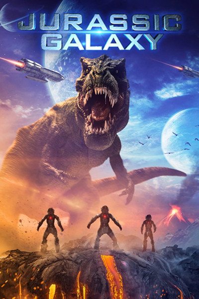 Póster de Jurassic Galaxy