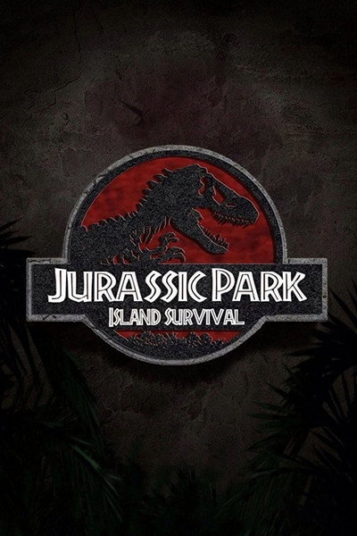 Póster de Jurassic Park: Island Survival