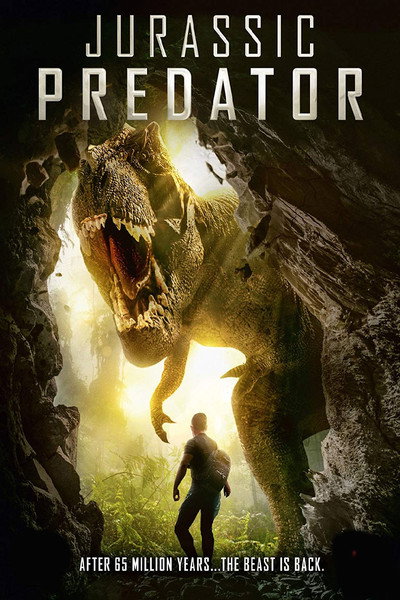 Póster de Jurassic Predator