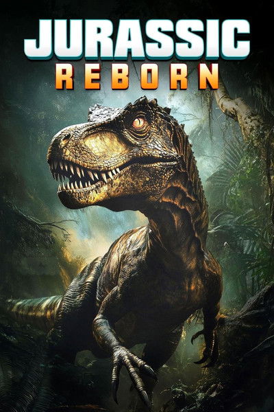 Póster de Jurassic Reborn