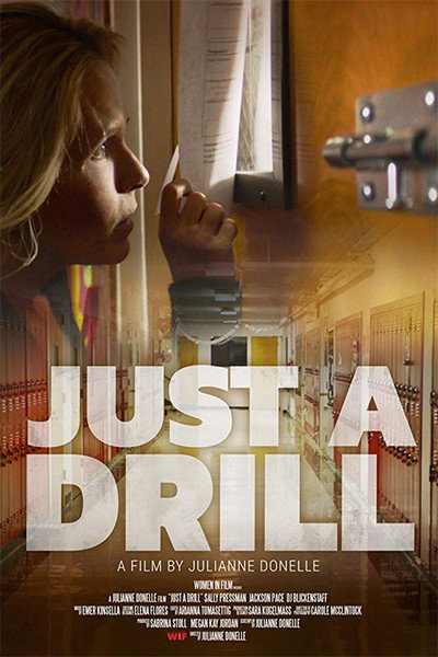 Póster de Just A Drill