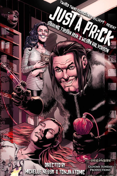 Póster de Just a Prick