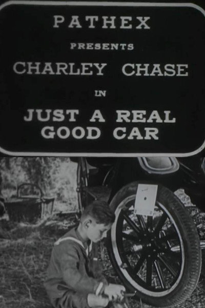 Póster de Just a Real Good Car