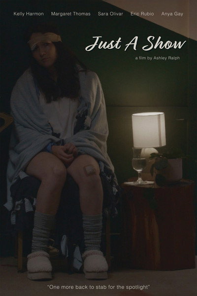 Póster de Just A Show