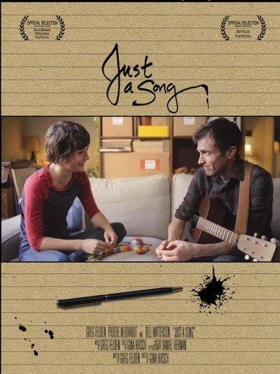 Póster de Just a Song