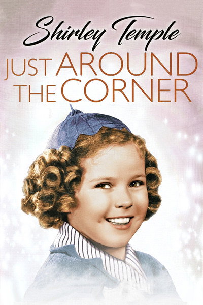 Póster de Just Around the Corner