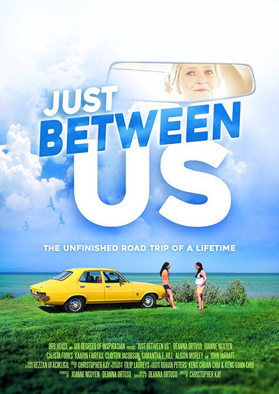 Póster de Just Between Us