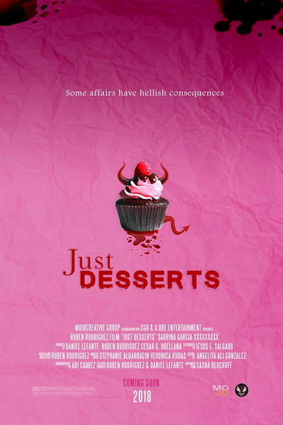 Póster de Just Desserts