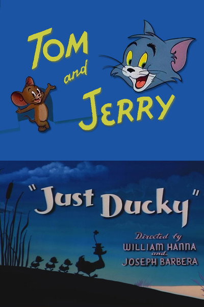 Póster de Just Ducky