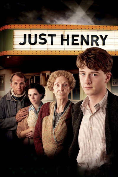 Póster de Just Henry