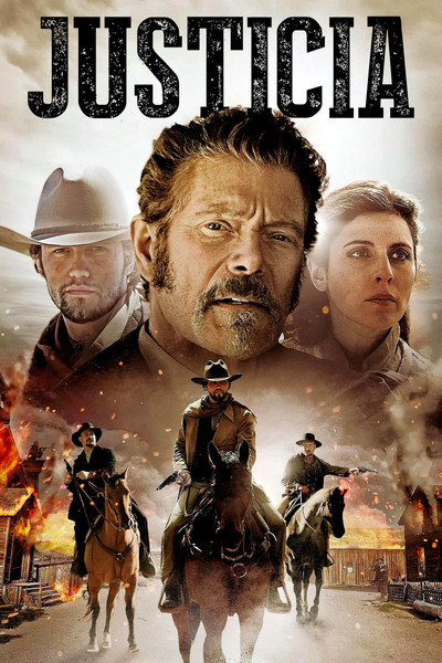 Póster de Justice