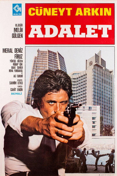 Póster de Justice