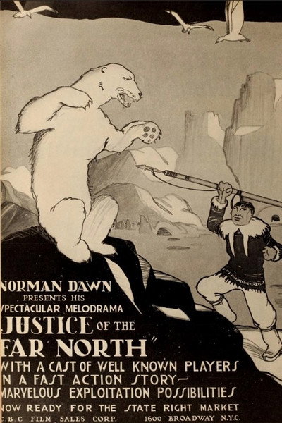 Póster de Justice of the Far North