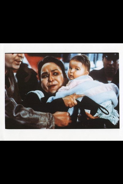 Póster de Justicia de nadie