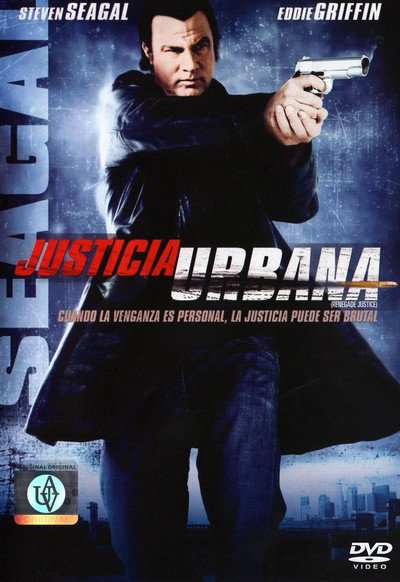 Póster de Justicia urbana