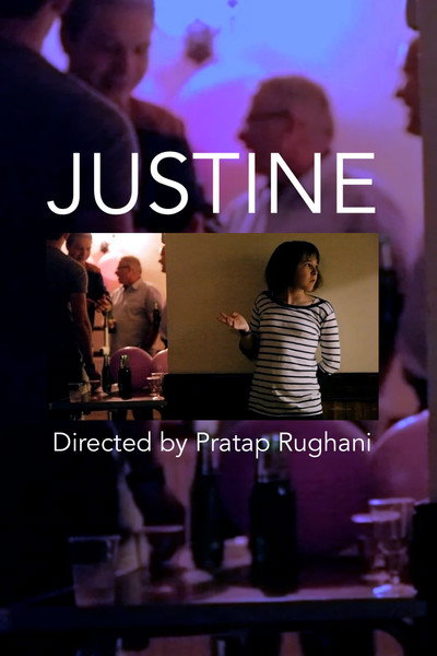 Póster de Justine