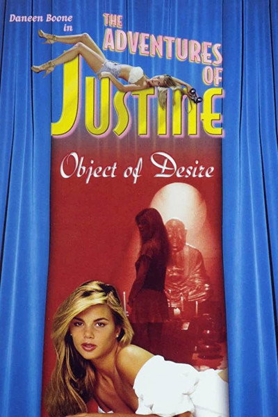 Póster de Justine: Wild Nights