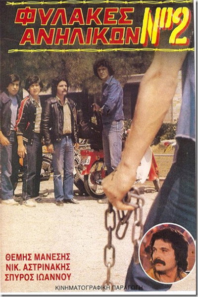 Póster de Juvenile Prison 2: Violent Revenge
