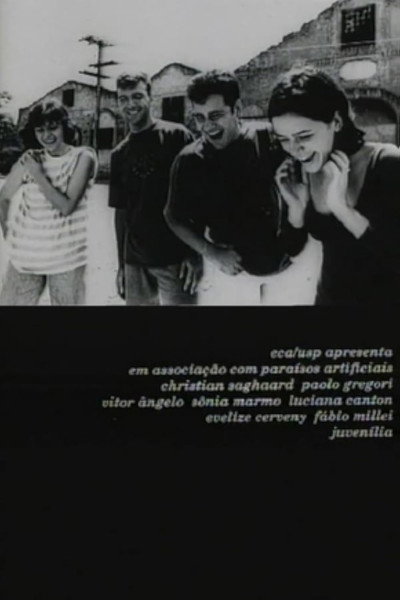 Póster de Juvenília