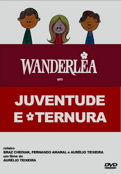 Póster de Juventude e Ternura