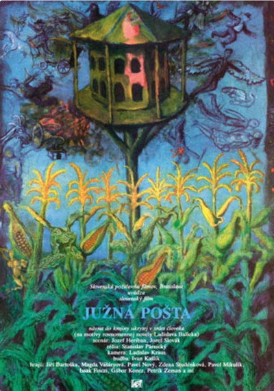 Póster de Juzná posta